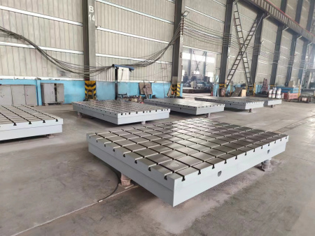 Монтажная плита с Т-пазом 1500х1000 мм